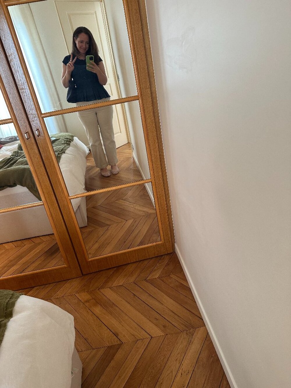 Meet your Posher, Tanya